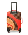 RACEWAY HENNY JETSETTER CARRY-ON LUGGAGE