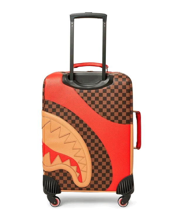 RACEWAY HENNY JETSETTER CARRY-ON LUGGAGE