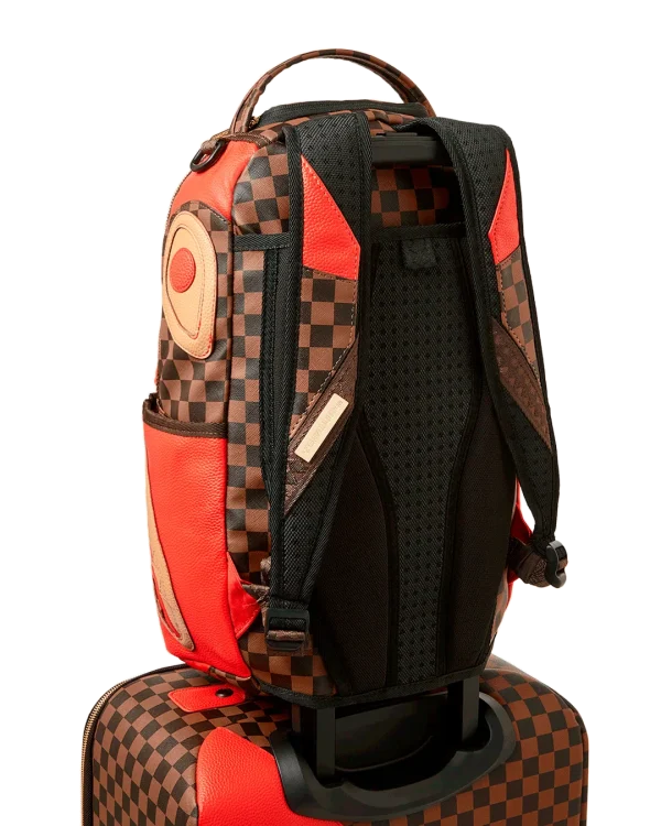 RACEWAY HENNY JETSETTER CARRY-ON LUGGAGE