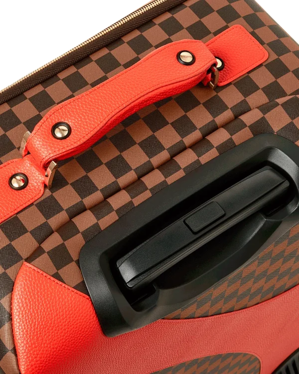 RACEWAY HENNY JETSETTER CARRY-ON LUGGAGE