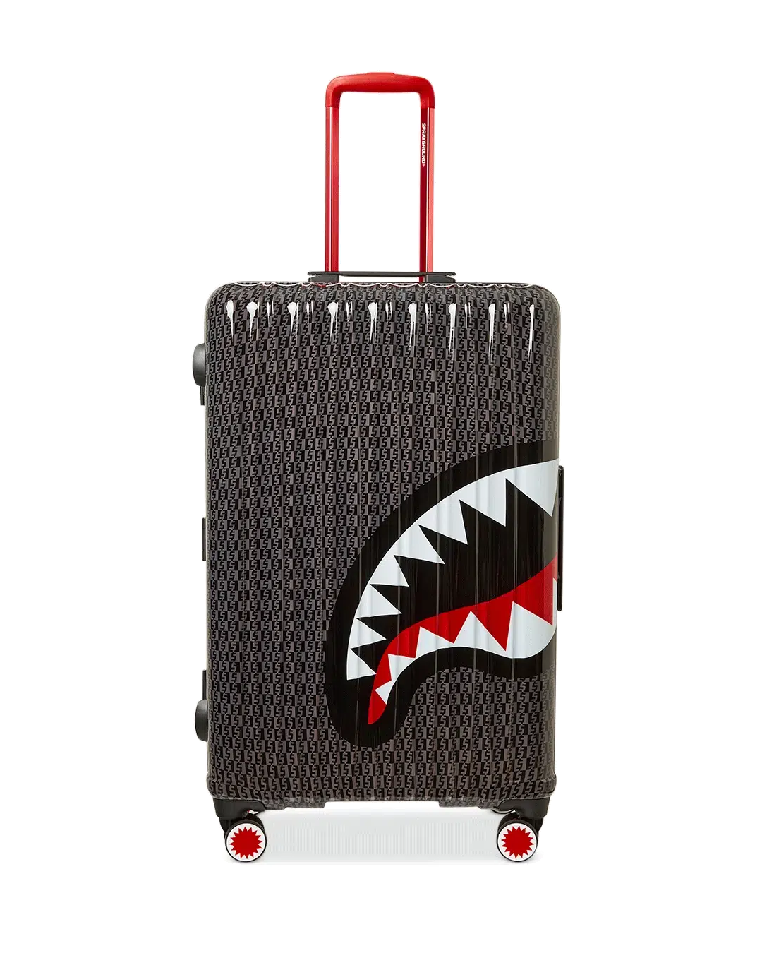 SPRAYGATTI REVV SHARKNAUTICS HARDSHELL FULL-SIZE LUGGAGE