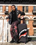 SPRAYGATTI REVV SHARKNAUTICS HARDSHELL FULL-SIZE LUGGAGE