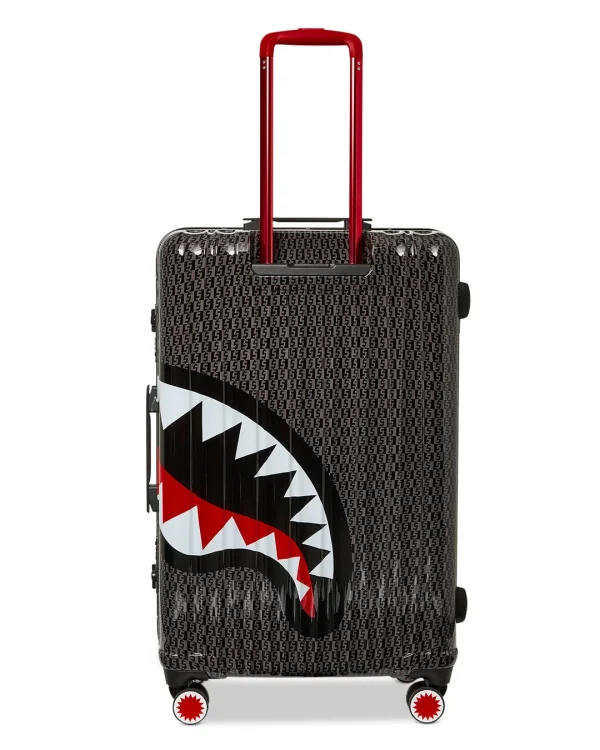 SPRAYGATTI REVV SHARKNAUTICS HARDSHELL FULL-SIZE LUGGAGE