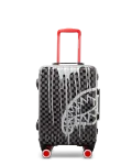 CHATEAU GHOST SHARKNAUTICS HARDSHELL CARRY-ON LUGGAGE