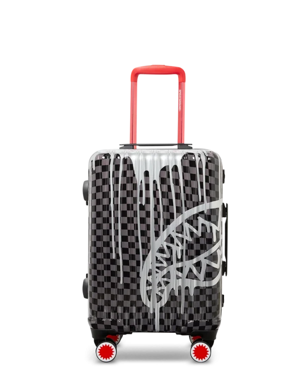 CHATEAU GHOST SHARKNAUTICS HARDSHELL CARRY-ON LUGGAGE