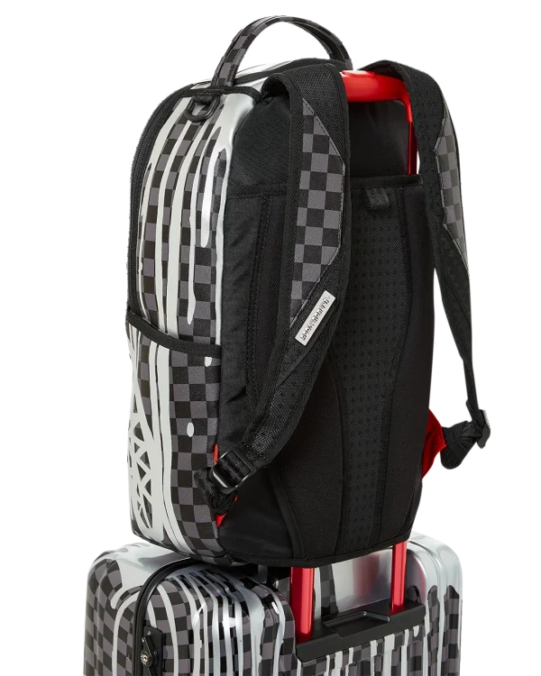 CHATEAU GHOST SHARKNAUTICS HARDSHELL CARRY-ON LUGGAGE