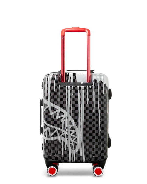CHATEAU GHOST SHARKNAUTICS HARDSHELL CARRY-ON LUGGAGE
