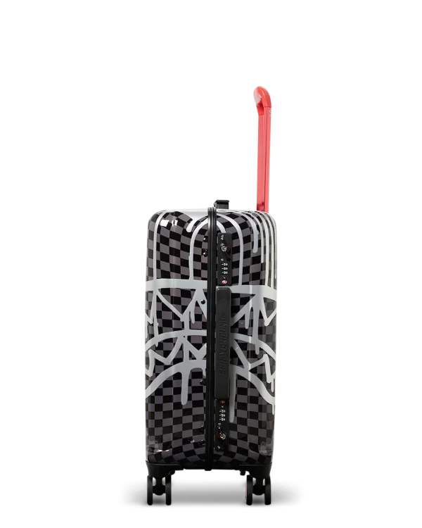 CHATEAU GHOST SHARKNAUTICS HARDSHELL CARRY-ON LUGGAGE