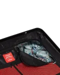 SHARKS IN PARIS VANQUISH SHARKNAUTICS HARDSHELL CARRY-ON LUGGAGE