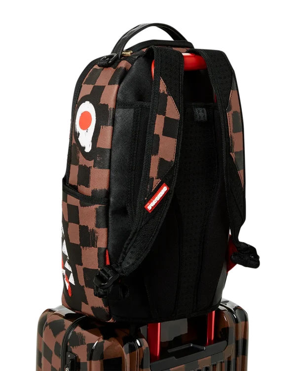 SHARKS IN PARIS VANQUISH SHARKNAUTICS HARDSHELL CARRY-ON LUGGAGE