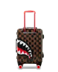 SHARKS IN PARIS VANQUISH SHARKNAUTICS HARDSHELL CARRY-ON LUGGAGE