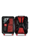 SHARKS IN PARIS VANQUISH SHARKNAUTICS HARDSHELL CARRY-ON LUGGAGE