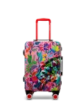 AVANT GARDEN SHARKNAUTICS HARDSHELL CARRY-ON LUGGAGE