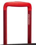 AVANT GARDEN SHARKNAUTICS HARDSHELL CARRY-ON LUGGAGE