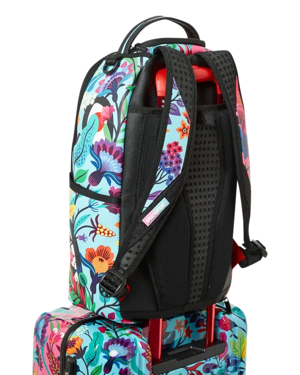 AVANT GARDEN SHARKNAUTICS HARDSHELL CARRY-ON LUGGAGE