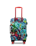 AVANT GARDEN SHARKNAUTICS HARDSHELL CARRY-ON LUGGAGE