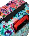 AVANT GARDEN SHARKNAUTICS HARDSHELL CARRY-ON LUGGAGE