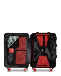 AVANT GARDEN SHARKNAUTICS HARDSHELL CARRY-ON LUGGAGE