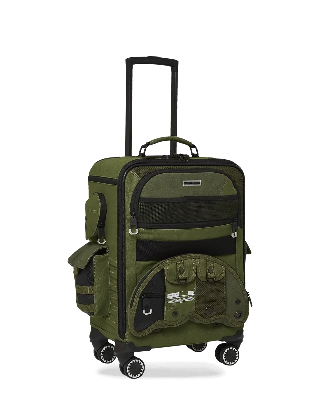 SPECIAL OPS OPERATION SUCCE$$ JETSETTER CARRY-ON LUGGAGE
