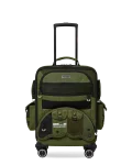 SPECIAL OPS OPERATION SUCCE$$ JETSETTER CARRY-ON LUGGAGE