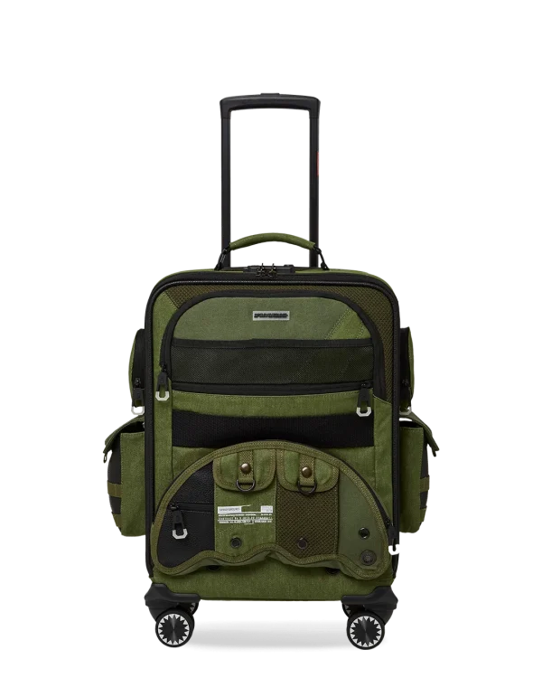 SPECIAL OPS OPERATION SUCCE$$ JETSETTER CARRY-ON LUGGAGE