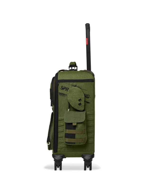 SPECIAL OPS OPERATION SUCCE$$ JETSETTER CARRY-ON LUGGAGE
