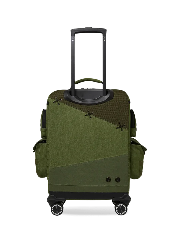 SPECIAL OPS OPERATION SUCCE$$ JETSETTER CARRY-ON LUGGAGE