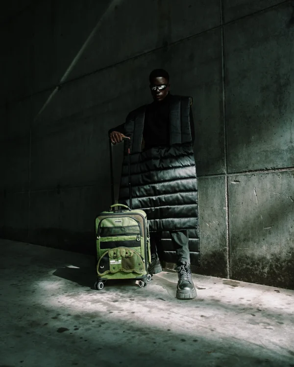 SPECIAL OPS OPERATION SUCCE$$ JETSETTER CARRY-ON LUGGAGE