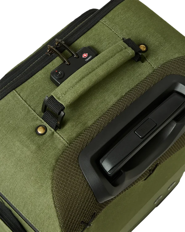SPECIAL OPS OPERATION SUCCE$$ JETSETTER CARRY-ON LUGGAGE