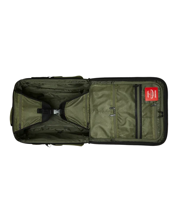 SPECIAL OPS OPERATION SUCCE$$ JETSETTER CARRY-ON LUGGAGE