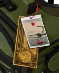 SPECIAL OPS OPERATION SUCCE$$ JETSETTER CARRY-ON LUGGAGE