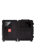 SORBET STUNNA SHARKITECTURE HARDSHELL CARRY-ON LUGGAGE