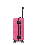 SORBET STUNNA SHARKITECTURE HARDSHELL CARRY-ON LUGGAGE
