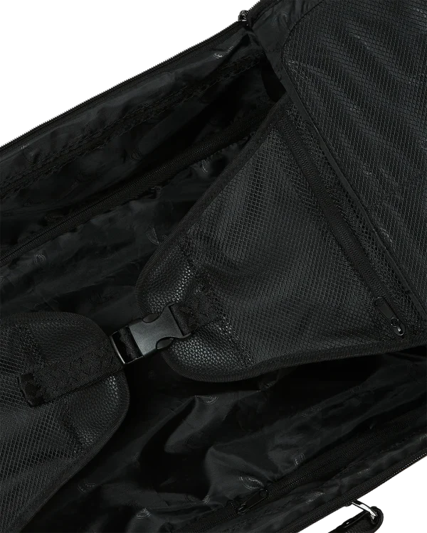 RACEWAY SHADOW PHANTOM JETSETTER CARRY-ON LUGGAGE