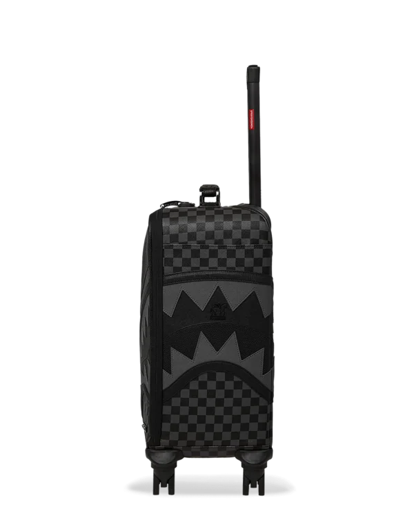 RACEWAY SHADOW PHANTOM JETSETTER CARRY-ON LUGGAGE
