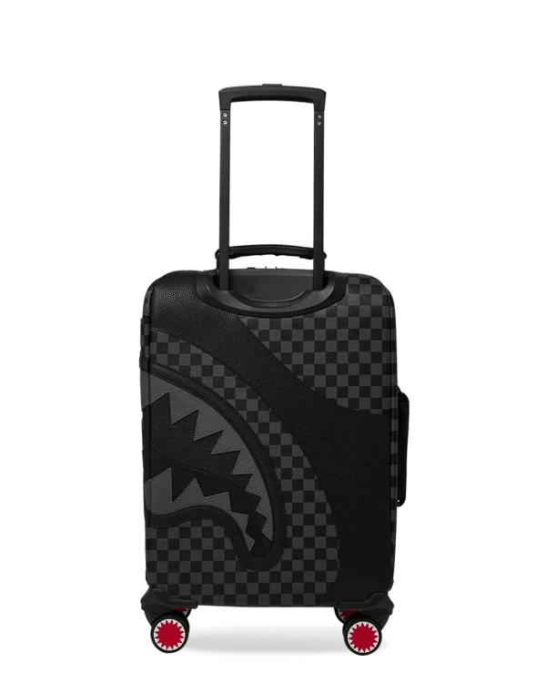 RACEWAY SHADOW PHANTOM JETSETTER CARRY-ON LUGGAGE
