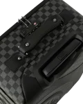 RACEWAY SHADOW PHANTOM JETSETTER CARRY-ON LUGGAGE