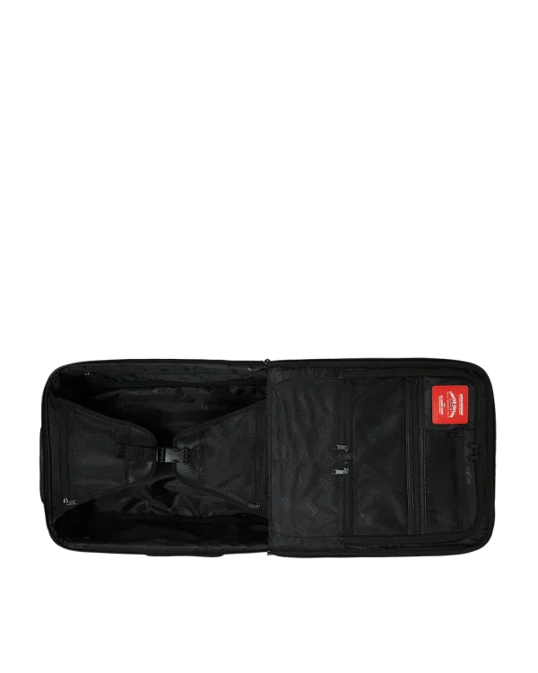 RACEWAY SHADOW PHANTOM JETSETTER CARRY-ON LUGGAGE