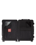 SHARKS IN PARIS THE RIZZ SHARKNAUTICS HARDSHELL CARRY-ON LUGGAGE