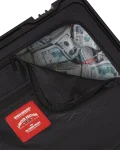 SHARKS IN PARIS THE RIZZ SHARKNAUTICS HARDSHELL CARRY-ON LUGGAGE