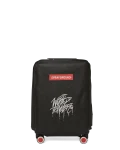 SHARKS IN PARIS THE RIZZ SHARKNAUTICS HARDSHELL CARRY-ON LUGGAGE