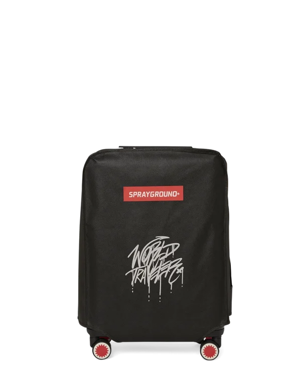 SHARKS IN PARIS THE RIZZ SHARKNAUTICS HARDSHELL CARRY-ON LUGGAGE