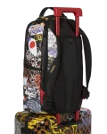 SHARKS IN PARIS THE RIZZ SHARKNAUTICS HARDSHELL CARRY-ON LUGGAGE