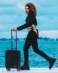 NIGHTFLIGHT G800 JETSETTER CARRY-ON LUGGAGE