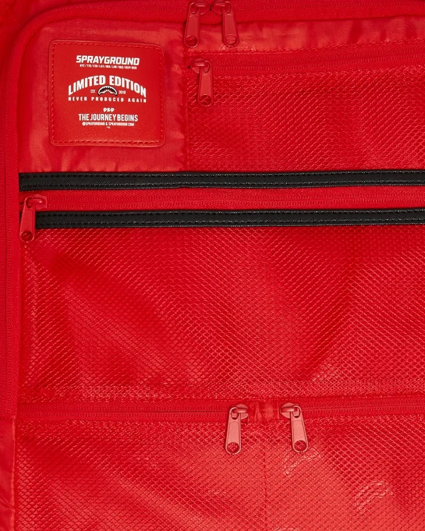NIGHTFLIGHT G800 JETSETTER CARRY-ON LUGGAGE