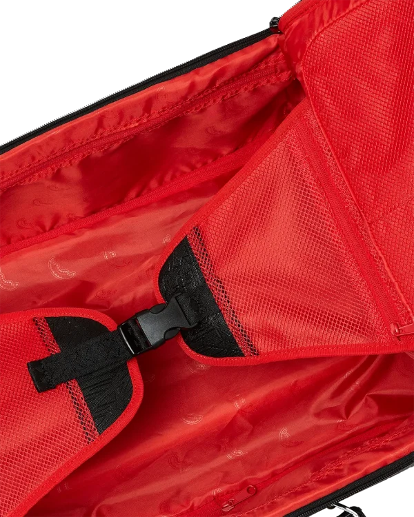 NIGHTFLIGHT G800 JETSETTER CARRY-ON LUGGAGE