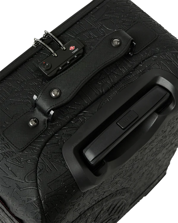 NIGHTFLIGHT G800 JETSETTER CARRY-ON LUGGAGE