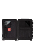 THE WILD ONE SHARKNAUTICS HARDSHELL CARRY-ON LUGGAGE