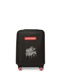 THE WILD ONE SHARKNAUTICS HARDSHELL CARRY-ON LUGGAGE