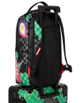 THE WILD ONE SHARKNAUTICS HARDSHELL CARRY-ON LUGGAGE